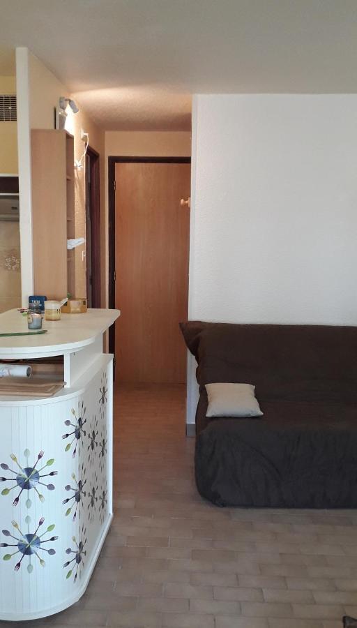 Studio A La Mer Apartment Le Grau-d'Agde Exterior photo